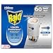 Raid Liquido Elettrico Protezione+ Antizanzare Contro Zanzare Comuni e Tigre, Inodore, Protezione Regolabile, Confezione da 1 Diffusore e 1 Ricarica 36ml, 60 Notti
