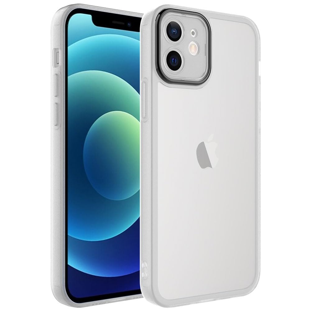 Zore Apple ile uyumlu iPhone 11 Kılıf Kamera Korumalı Transparan Zore Post Kapak Renksiz