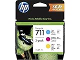 hp 7110 a3 Color: Cian, Magenta, Amarillo