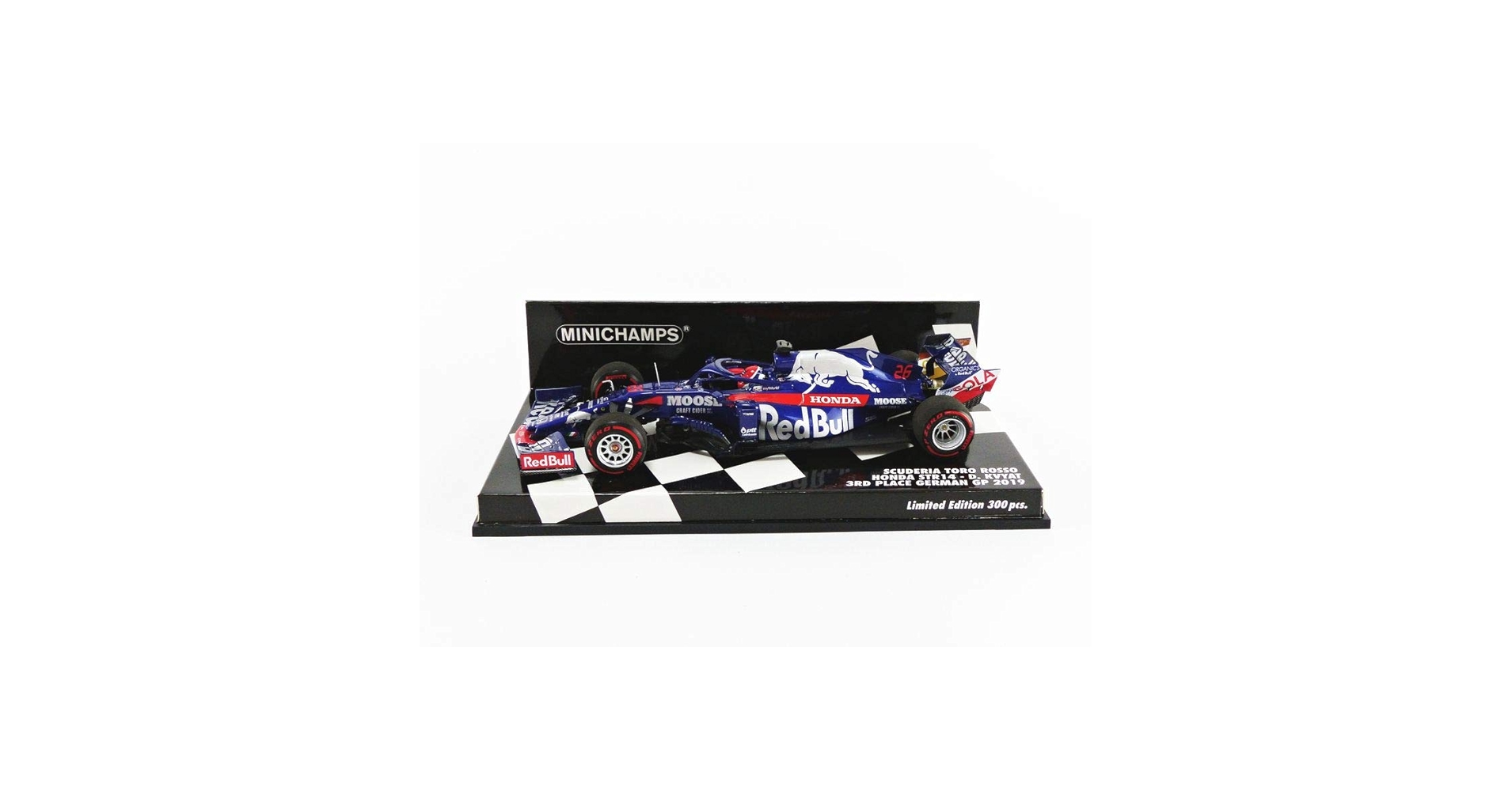 Amazon | ☆ ミニチャンプス 1/43 スクーデリア トロロッソ