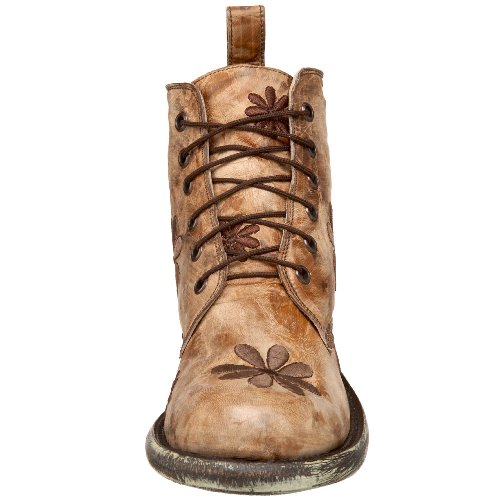 Old Gringo Women's Lachilindrina Boot,Gold,11 M Us #TOP1