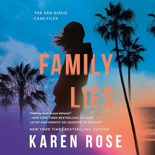 Family Lies cover art