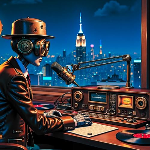 『The First Smartphone Was a Transistor Radio — How a Tiny Device Rewired Youth Culture and Predicted Our Digital Future | Musing On Society And Technology Newsletter | Article Written By Marco Ciappelli』のカバーアート