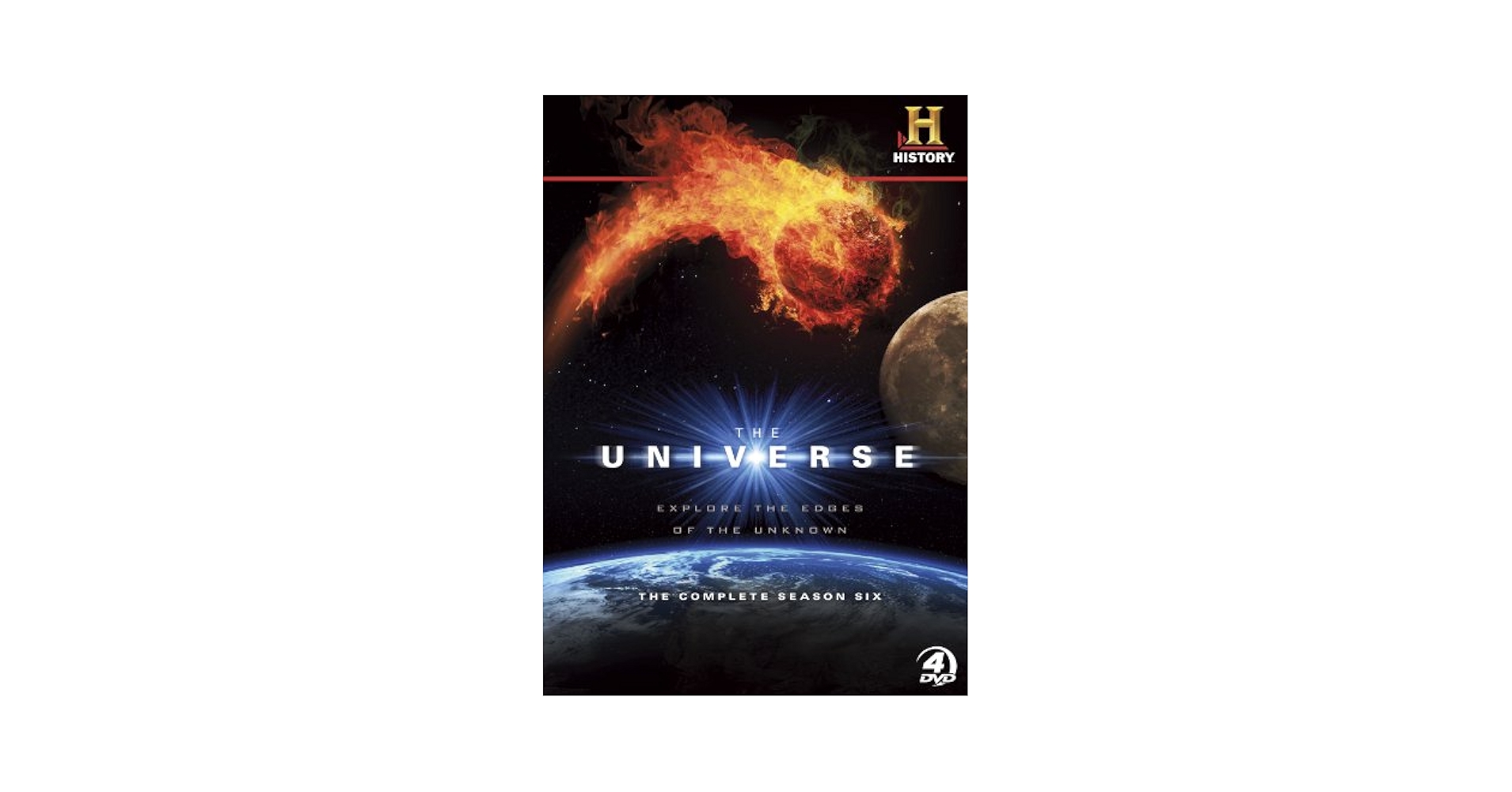 その他 The Universe - Complete Season 4 [Blu-ray] Amazon.com: The Universe: Season 4 : History: Movies & TV