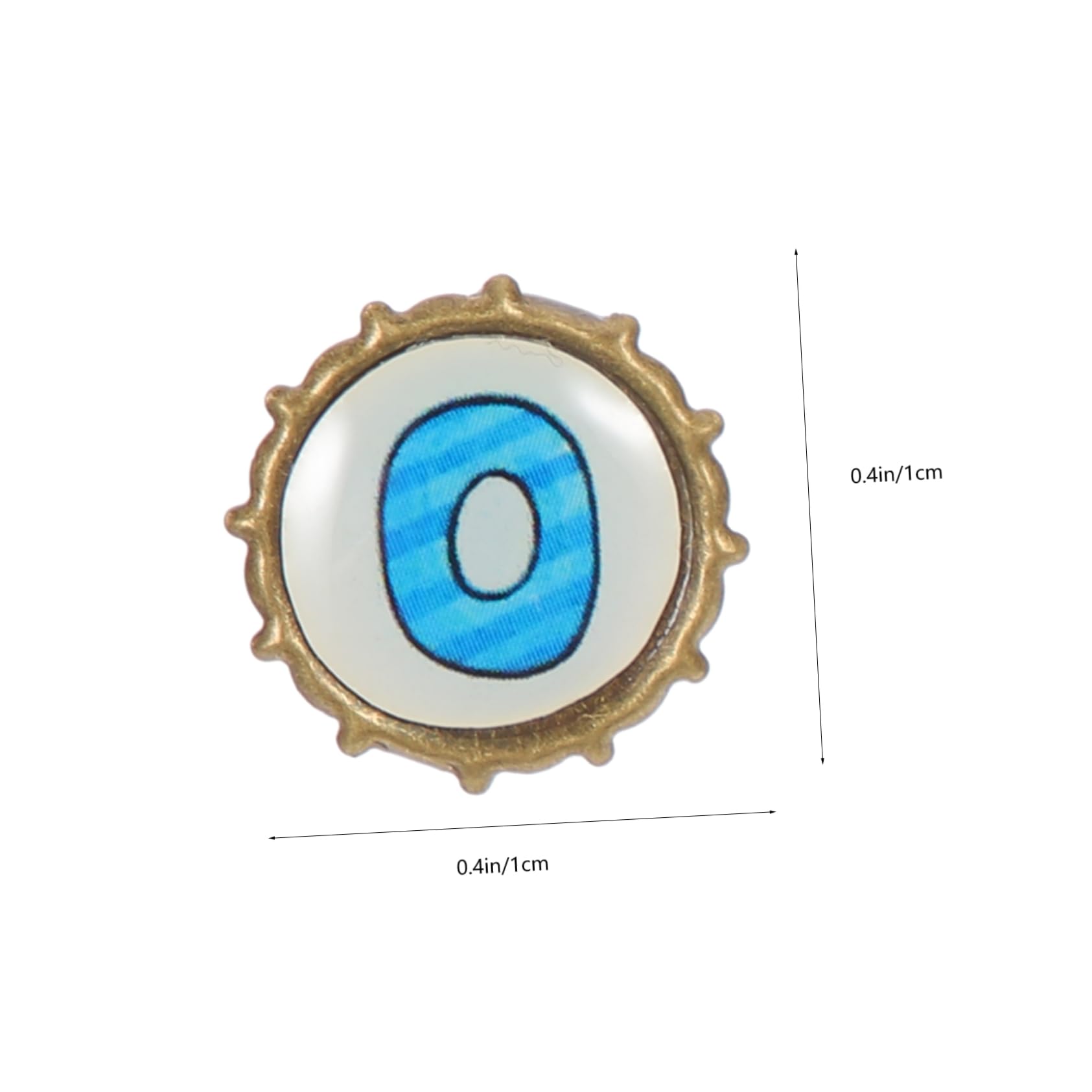 HAWILLOSCH 100Pcs Colorful Alloy Brads Fasteners for Paper Crafts Decorative Split Pins for Scrapbooking Card Making Projects Two Legged Nails for Office Crafting