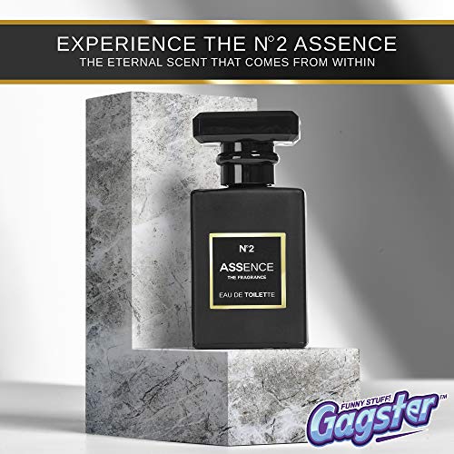 Gagster No.2 ASSence Prank Perfume Hilarious Liquid Fart Spray