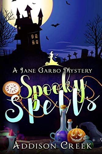 Cover of Spooky Spells