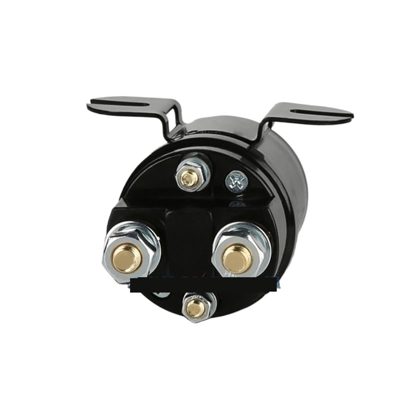 Stycznik prądu stałego, 300A DC Stycznik SDC15-300A QCC15-300A Rozrusznik Przekaźnik Mocy 12V 24V 36V 48V 60V 72V Do Samochodów Elektrycznych Wózków Widłowych(Other voltage noted)