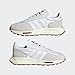 Adidas Originals Men's Retropy E5 Crystal White/Matte Silver/White 10 Adult
