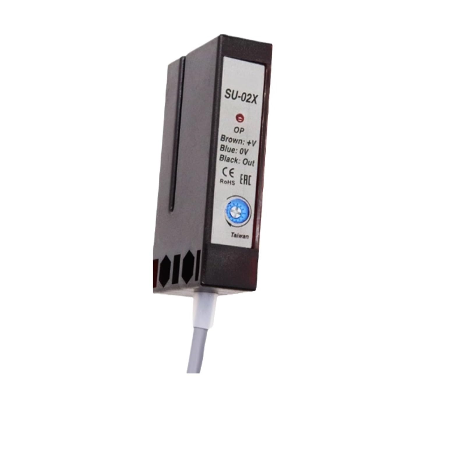 UITGVDQAT SU-02X photoelectric switch sensor.
