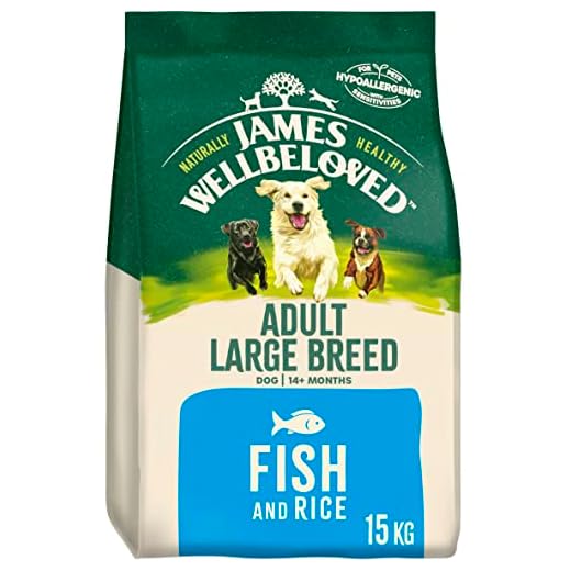 James Wellbeloved Large Breed Dog Food