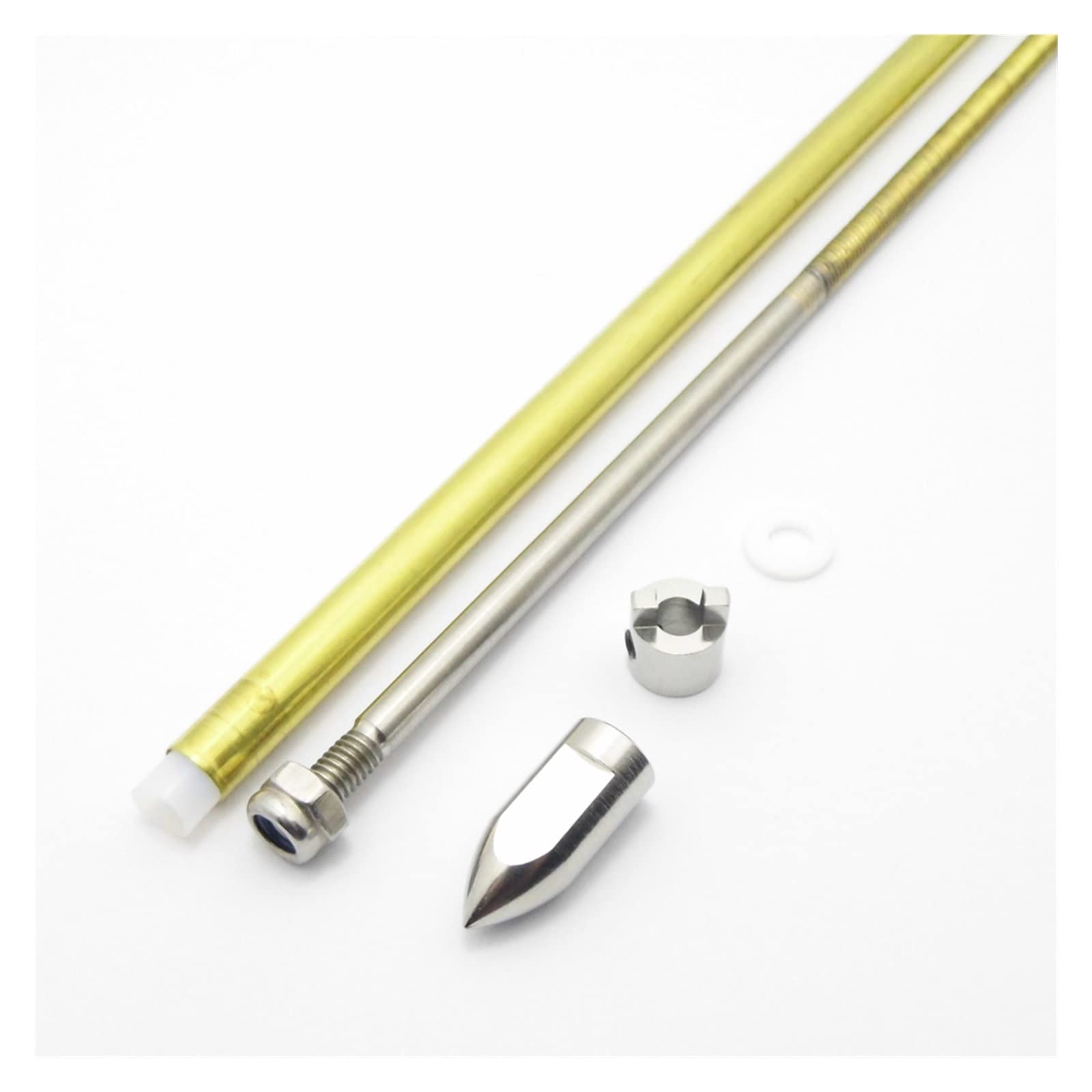 TLF-HOBBY Morsetto per oliatore per 1/4 di albero flessibile TLF-HOBBY Morsetto per oliatore per 1/4 di albero flessibile