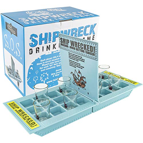 Battle Shipwreck Drinking Game Best Drinking Game For Men 