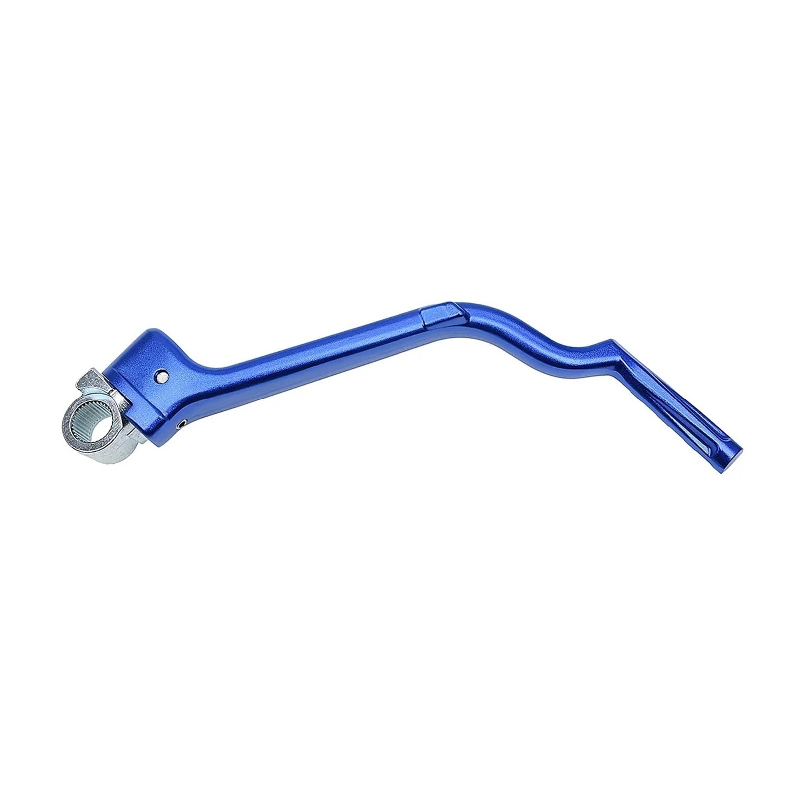 SYC27QP Shift Pedal Lever Motorcycle Motorcycle for YZ250F YZ250FX YZ250FX YZ450FX YZ125 YZ250 YZ250X WR250F WR450F Forged Kick Start Starter Lever Pedal