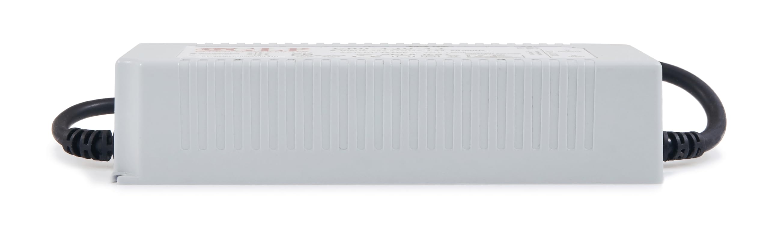 Netzgerät GLP - Hutschienen Netzteil mit 12V, 120Watt, 10A, LPV-150-12 - Schutzart IP67 - Hutschienen Netzteil LED-Rail - Überspannungsschutz - Passivkühlung - 205x70x45mm