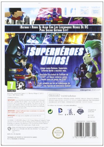 Lego Batman 2: Dc Superheroes - [Edizione: Spagna]...