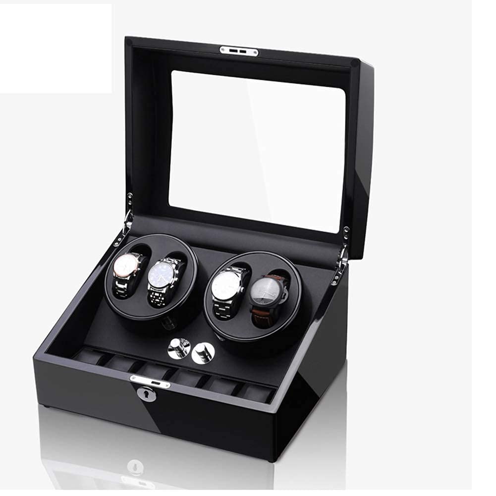 Boîtier Watch Winner montre automatique avec oreiller doux pour dames