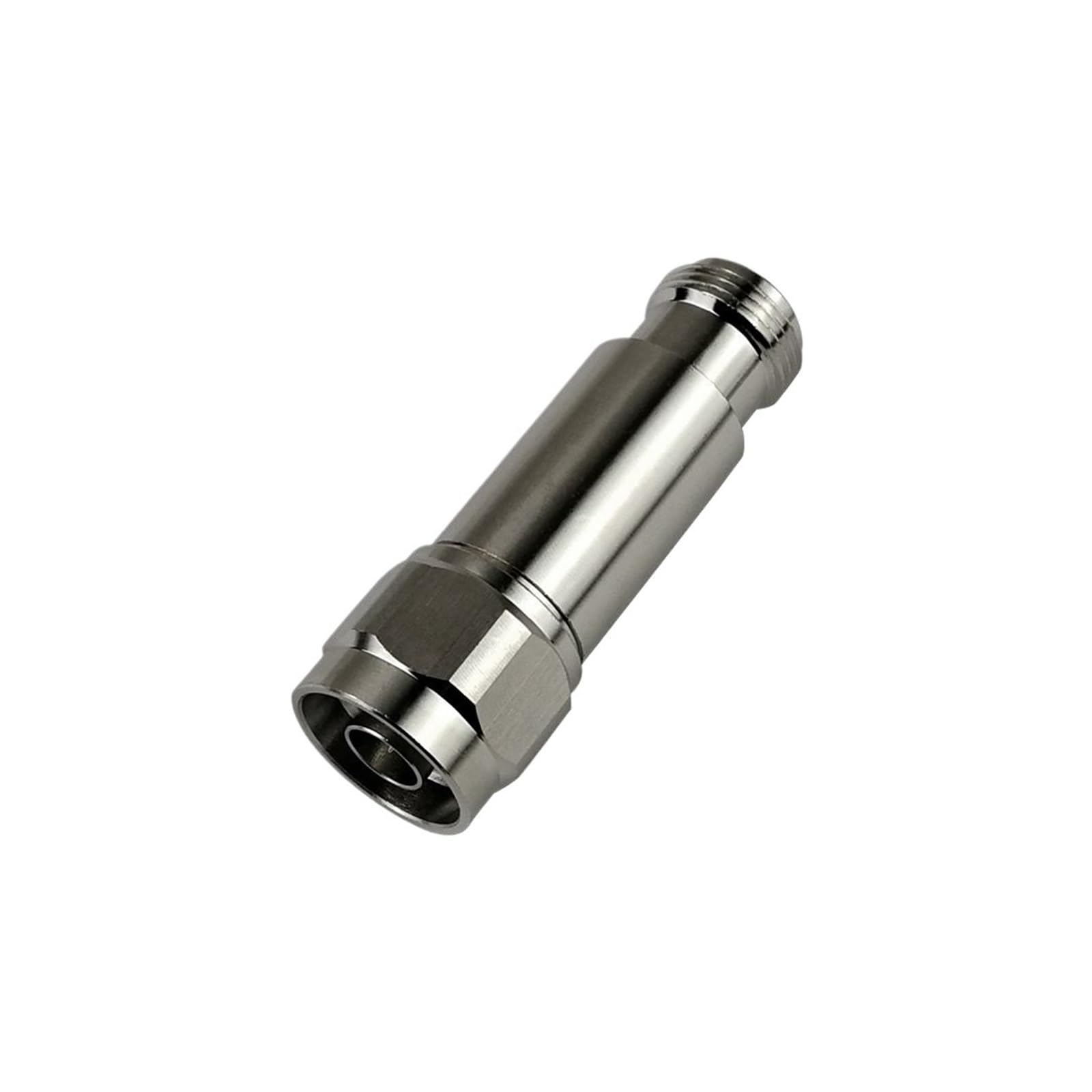 Attenuatore Fisso coassiale 2W Tipo N Attenuatore Fisso coassiale 50 Ohm DC 0-4GHZ 1-50db(5db 4GHZ)