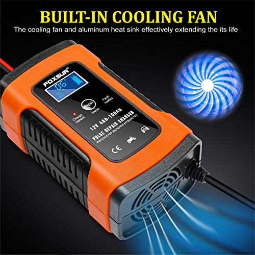 YONHAN Battery Charger - Image 2