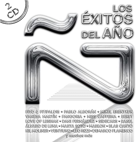 Varios   Ñ Los Exitos Del Año (2 CD)