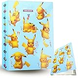 📔 【Servicio Postventa】 Si tiene algún problema con el album de cartas, comuníquese con nosotros a tiempo, haremos todo lo posible para ayudarlo a resolver el problema. Nota：El cards album no contiene tarjetas de juego.