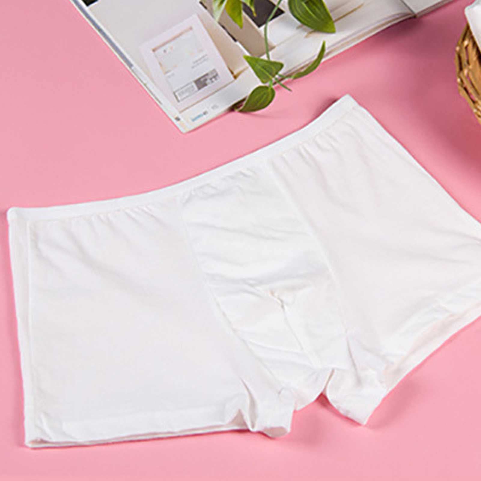 Wysokiej jakości Męskie bokser bawełniane bezkopiarki Bielizna Travel Spa 10 sztuk(Size:XL-XLarge)