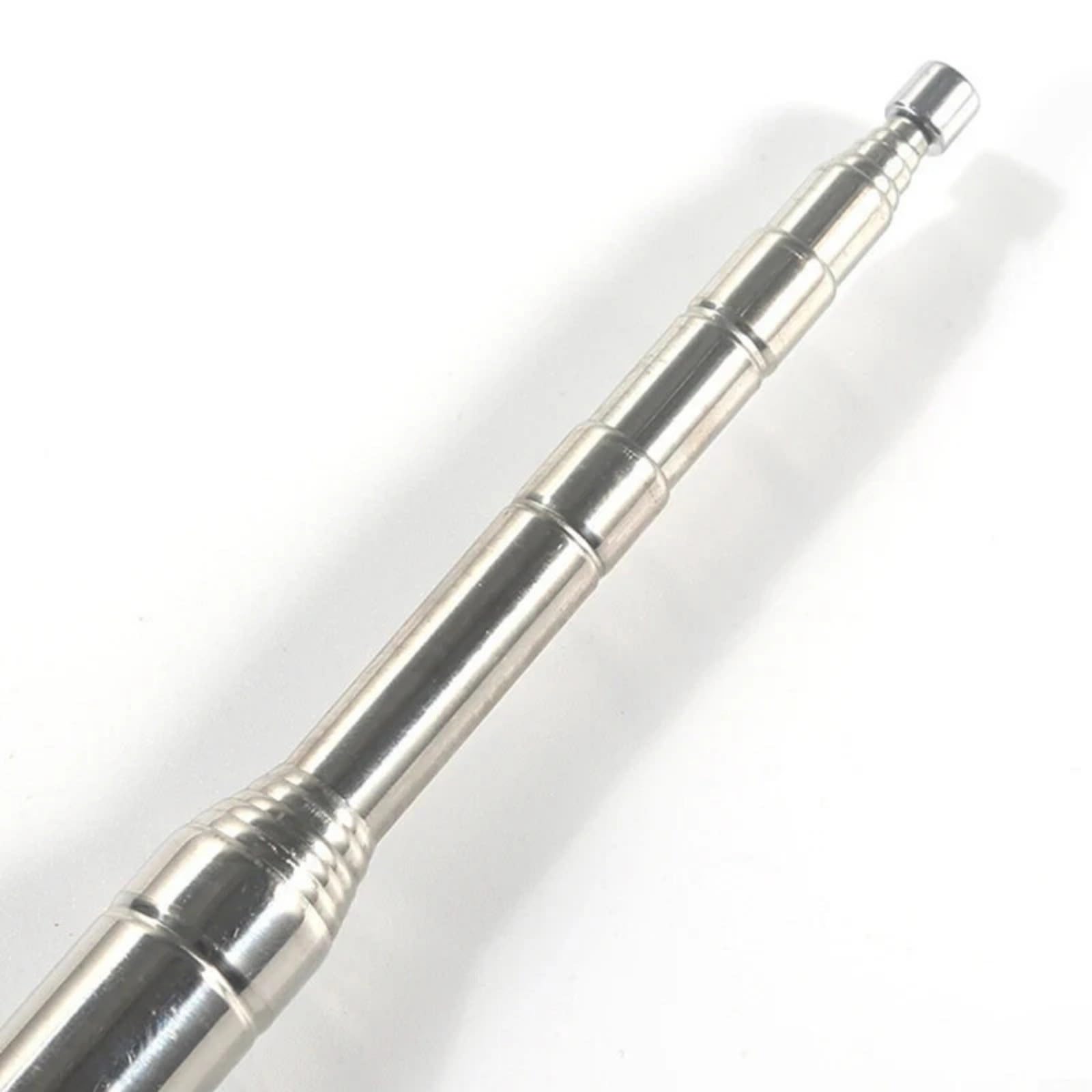 Base per antenna GPTWO-PRO 7-54 MHz a onda corta, per filettatura M10, accessorio radio amatoriale portatile, argento