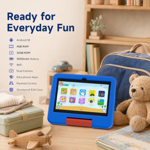 Image of Q8K Android Tablet 7 inch Tablets