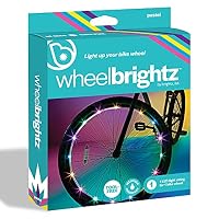 Brightz Ltd. Wheel Brightz LED Bicycle 