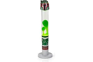 Star Wars Boba Fett 18-Inch Lava Lamp: Unleash the Galactic Ambiance