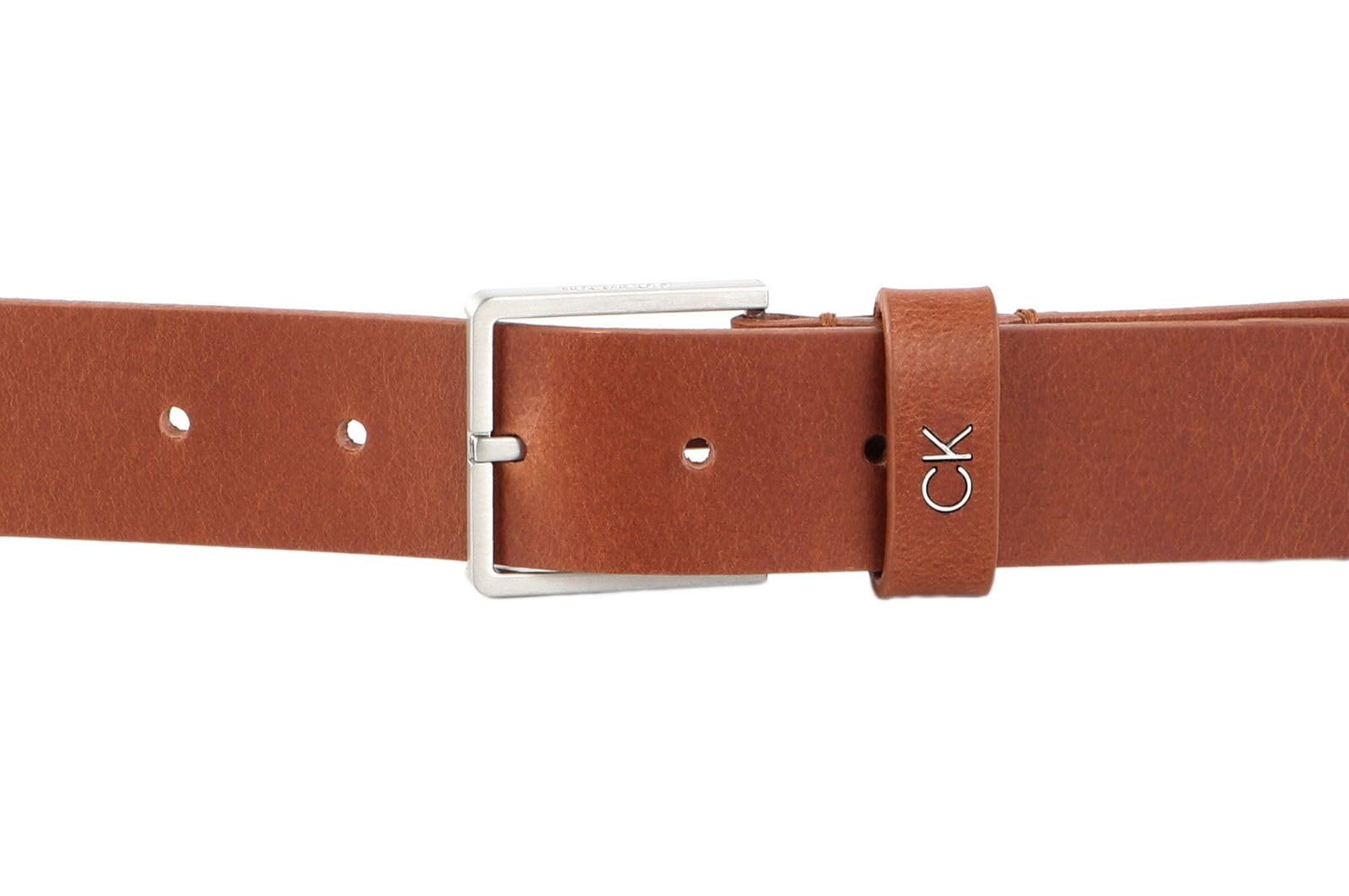Calvin Klein Herren Gürtel Formal Belt 3.5 cm Ledergürtel