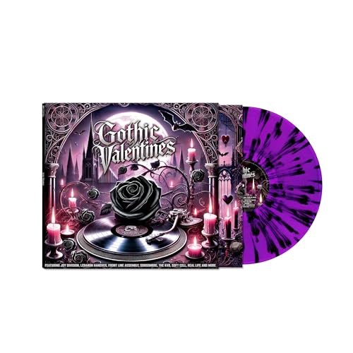 Gothic Valentines - Vinyl release thumbnail