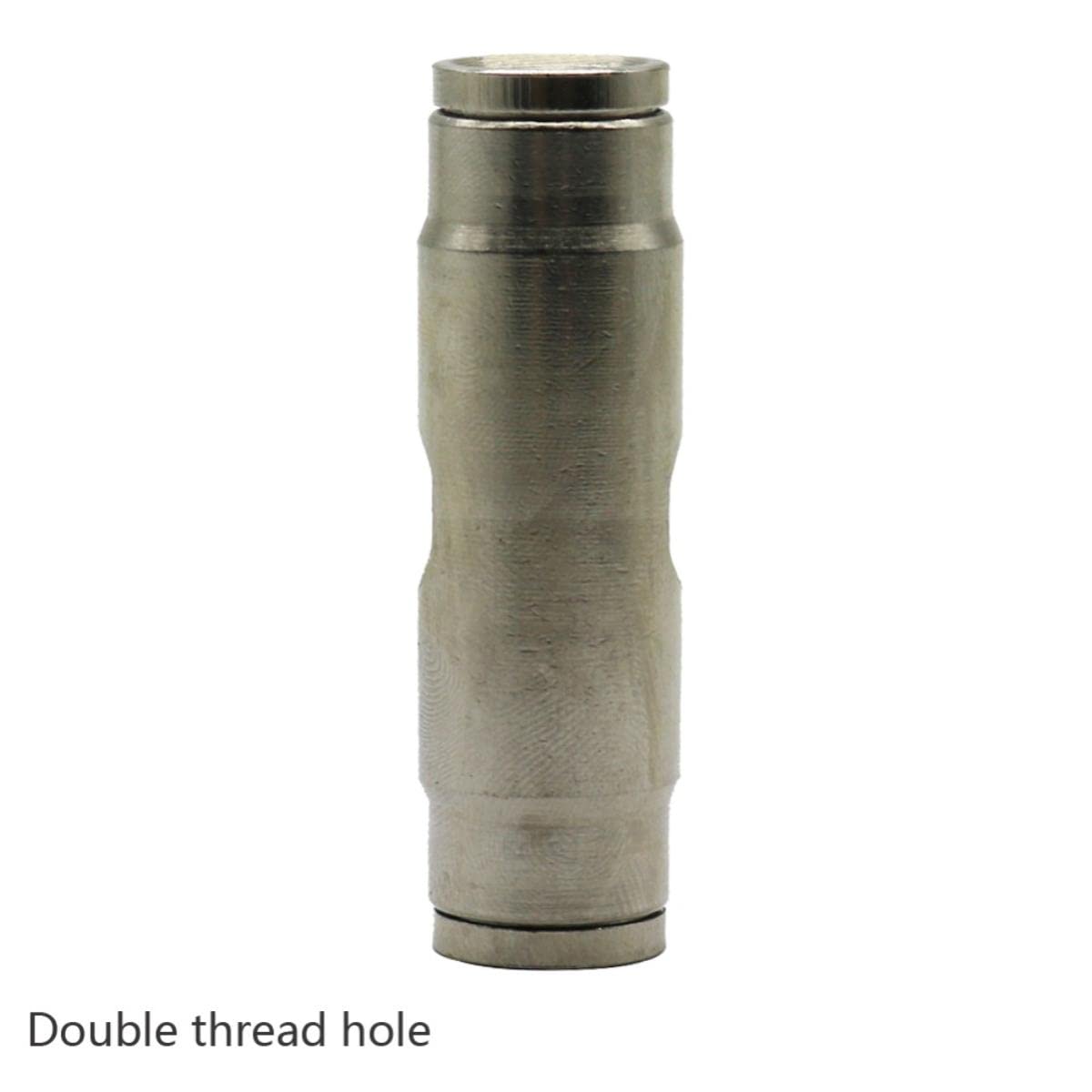 Acoplamiento rápido de Alta presión 3/8" Conector Slip Lock para 3/16" Cabezal de pulverización de Rosca Boquilla de atomización de enfriamiento agrícola 10 piezas-3/8 '', Conector de