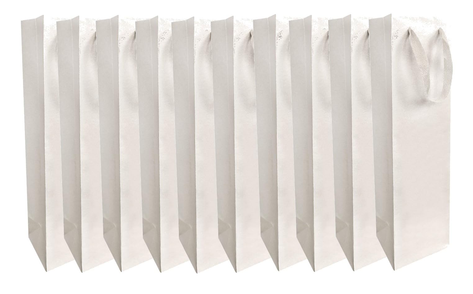 Eurowrap 28800-4Cpack - Un Lot De 6 Sacs Cadeaux Kraft - Format