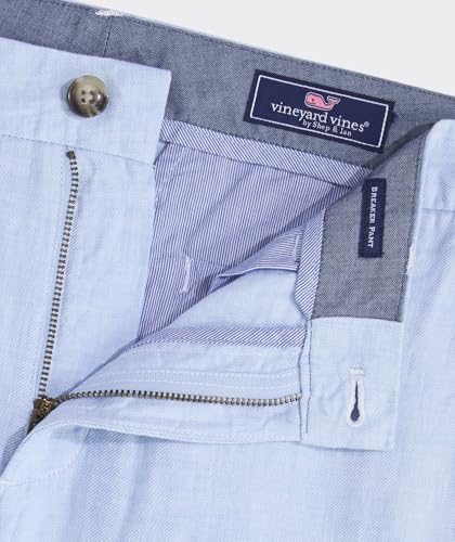 vineyard vines Men's Linen Breaker Pant3