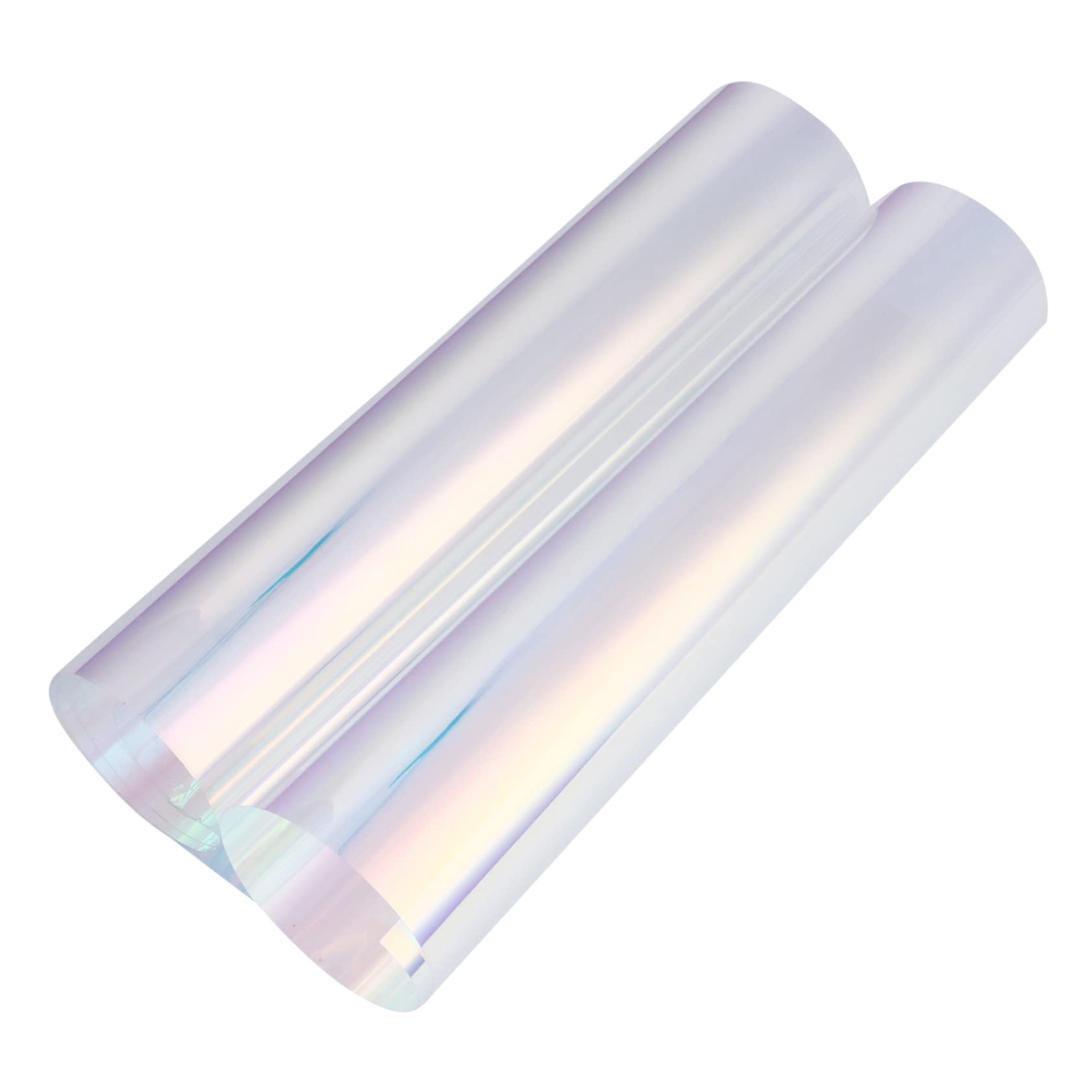 VILLCASE Transparent Lighting Color Film Gel for Stage Effects Versatile Cuttable Filters for Parties Dj Lighting