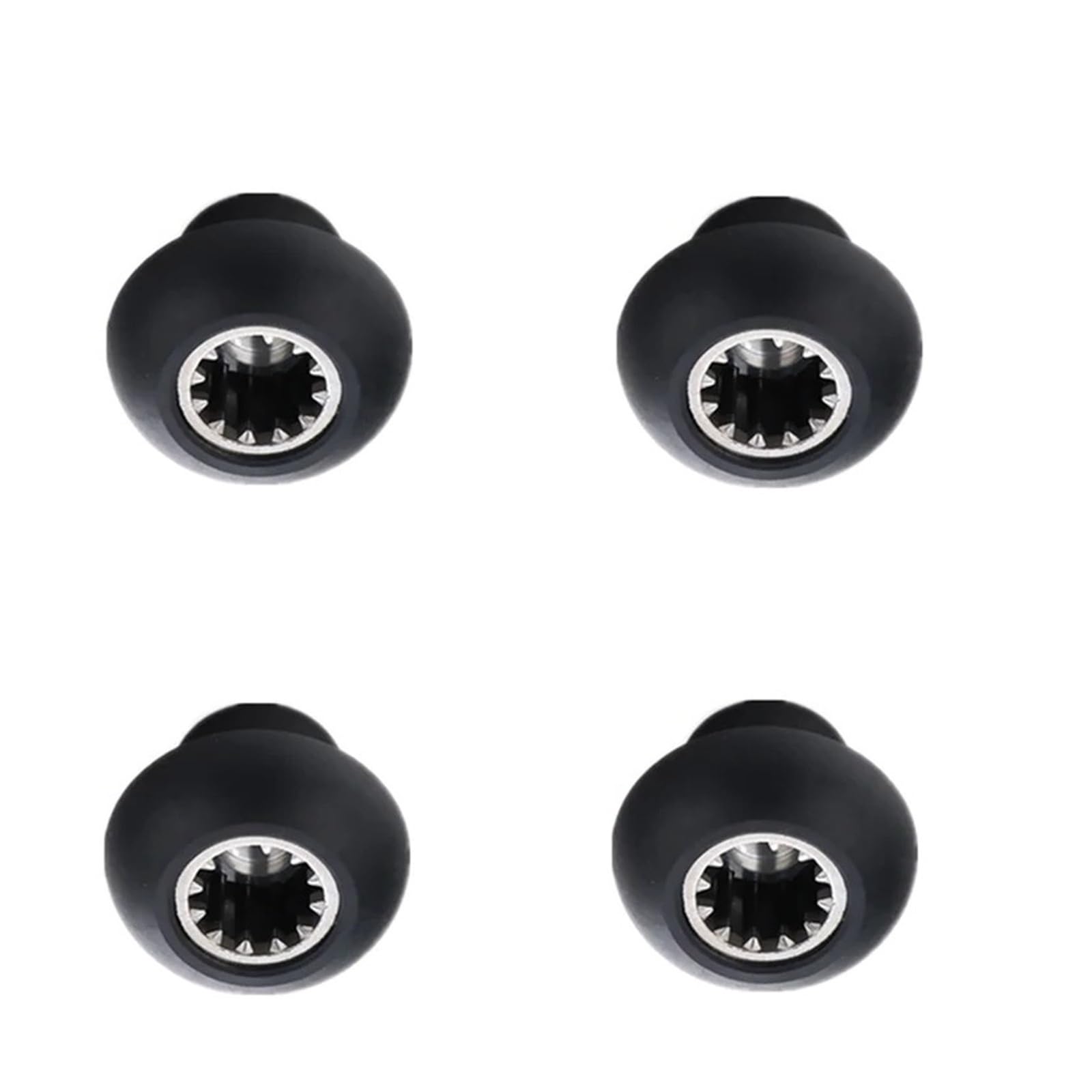 Conector de seta para batidora de 2L compatible con Biolomix G5200 y JTC 767