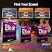 Elixir Strings, Acoustic Guitar Strings, 80/20 Bronze with POLYWEB Technology, Longest-Lasting Warm Tone with Comfortable Feel, 6 String Set, Extra Light 10-47