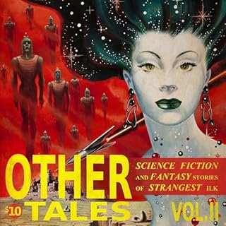 Other Tales, Volume II cover art