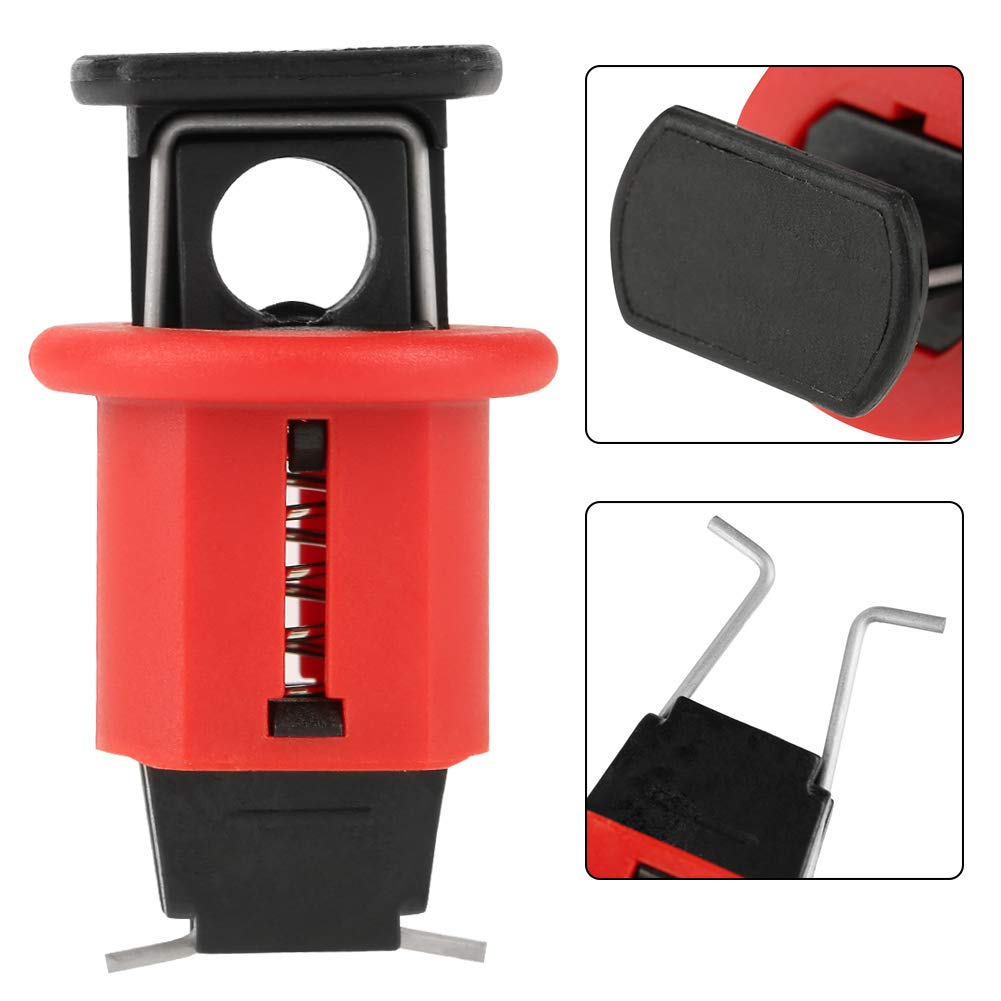 TruForce Electrical Plug Lockout, 110 VAC (for Max 1/2