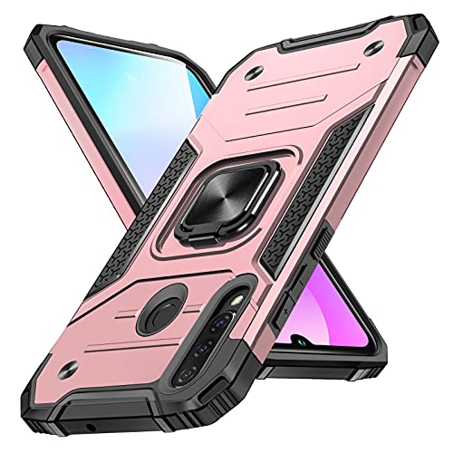 Huawei P30 Lite P[X O ϏՌ Ռz ČRMILKi擾 Yی TPU+PC O wh~ ԍڃz_[Ή X^h@\ ho ^ y h~ C菝h~ t@[EFC P30 Lite gуJo[ sN