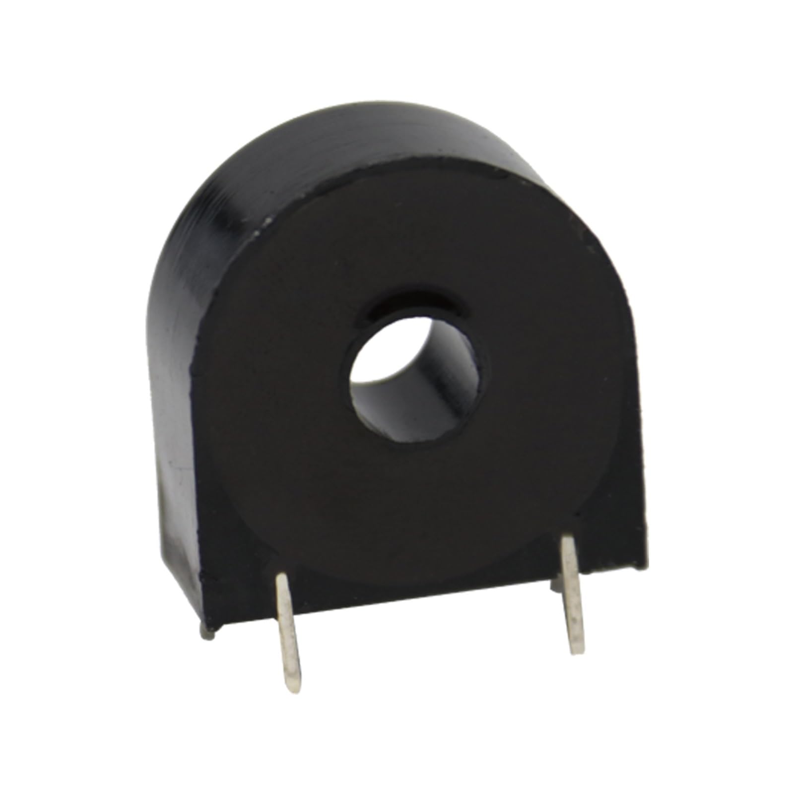 Minitransformador de corriente para desarrollo de medidores inteligentes en PCB 7