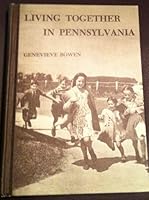 Living together in Pennsylvania B0007DK0FA Book Cover