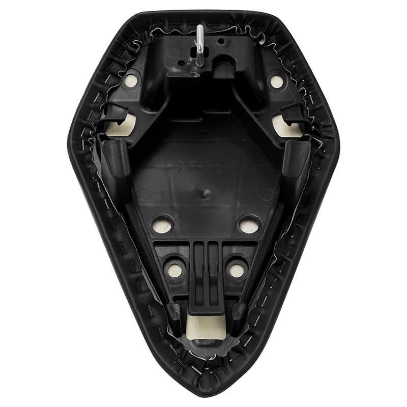 Asiento motocicleta trasero CBR1000RR Sp soluciona fatiga de pasajero 6