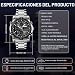 Imagen de SKMEI Reloj de Pulsera para Hombre