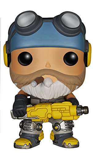 Funko 5291 Pop Vinyl Evolve Hank Action Figure Playsets