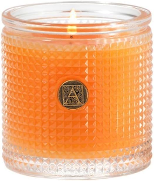 Aromatique 5.5 Oz Candle in Valencia Orange
