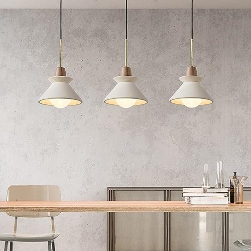 Suspension en béton moderne réglable pour optimiser l'éclairage de table - 3