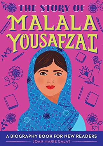 The Story of Malala Yousafzai: A Biography Book for New Readers (The Story Of: A Biography Series for New Readers) (English Edition)
