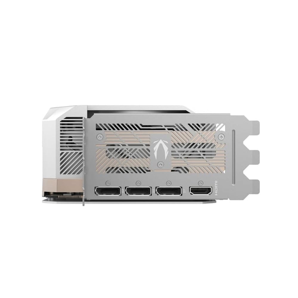 ZOTAC Gaming GeForce RTX 5080 Solid OC 16GB GDDR7 Reflex 2 RTX AI DLSS4